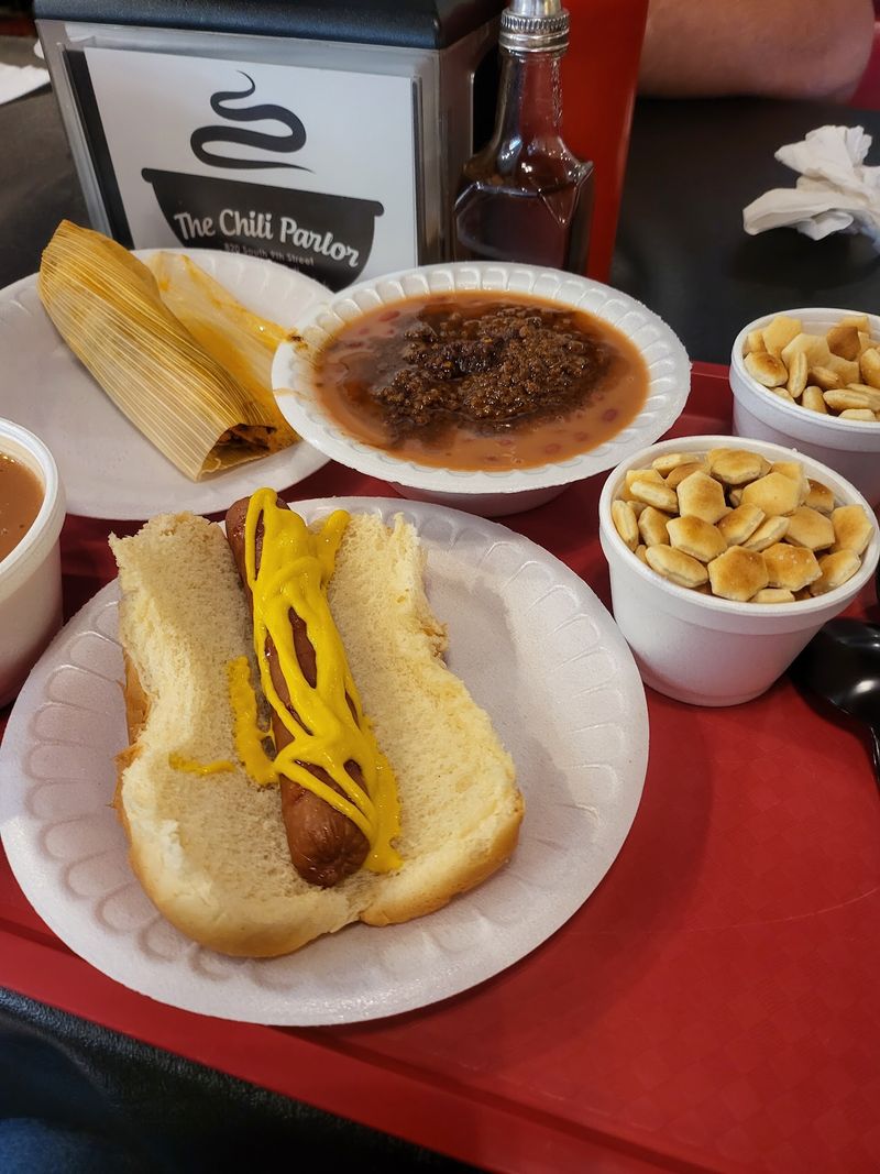 Why This Old-School Chili Parlor Still Matters