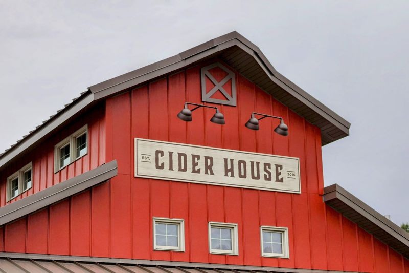 The Cider House Changes the Mood The Cider House Changes the Mood