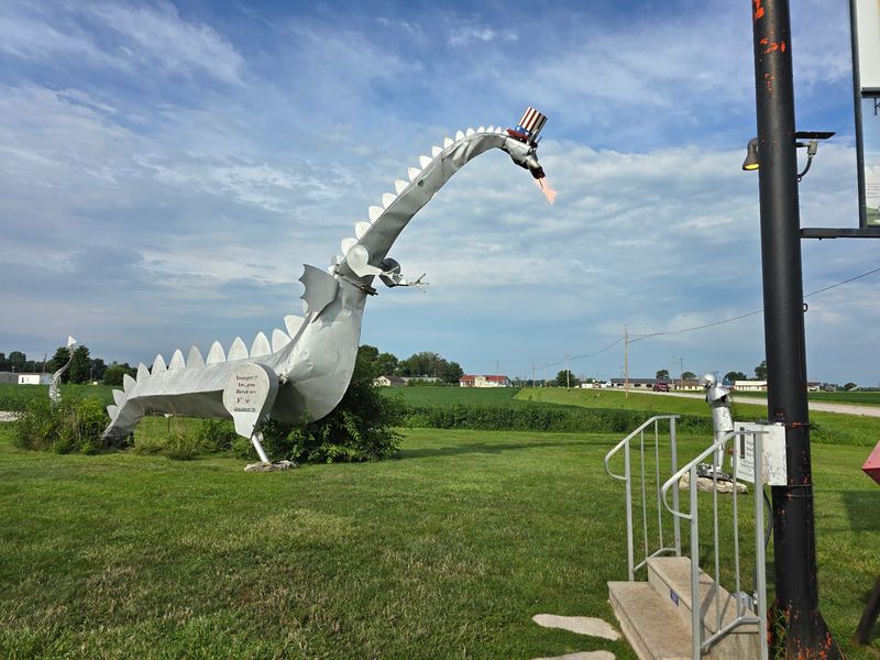 Kaskaskia Dragon Kaskaskia Dragon