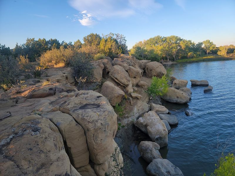 Hogback Nature Trail, Lathrop State Park (Walsenburg) Hogback Nature Trail, Lathrop State Park (Walsenburg)