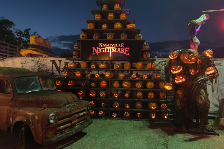 6 Tennessee Haunted Attractions That Will Seriously Test Your Nerves