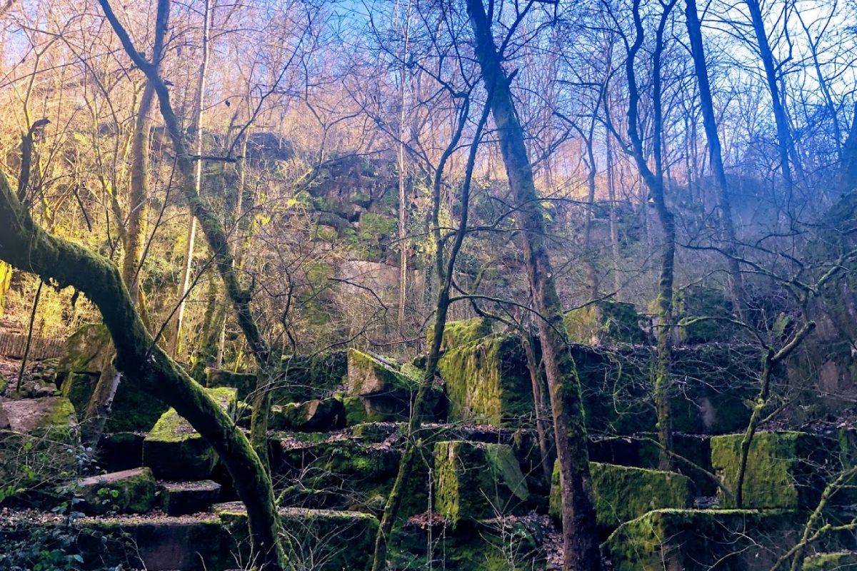 6 Towering Ruins in Tennessee That Look Like They're From Another World