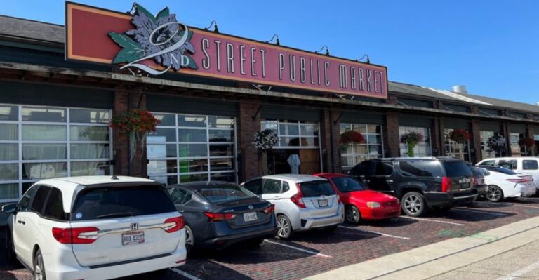6 Historic Ohio Public Markets That Feel Like Stepping Into The Past