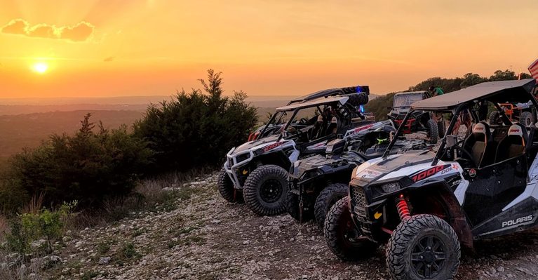 6 Stunning Texas Towns That Turn the Lone Star State Into an Outdoor Playground