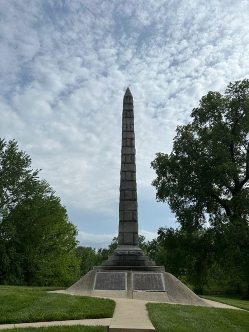Confederate Cemetery (Alton) Confederate Cemetery (Alton)