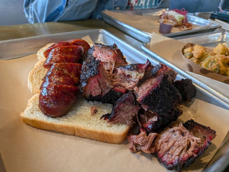 Smōk Barbecue