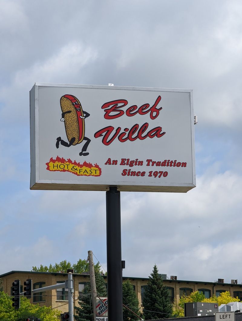 Beef Villa (Elgin) Beef Villa (Elgin)
