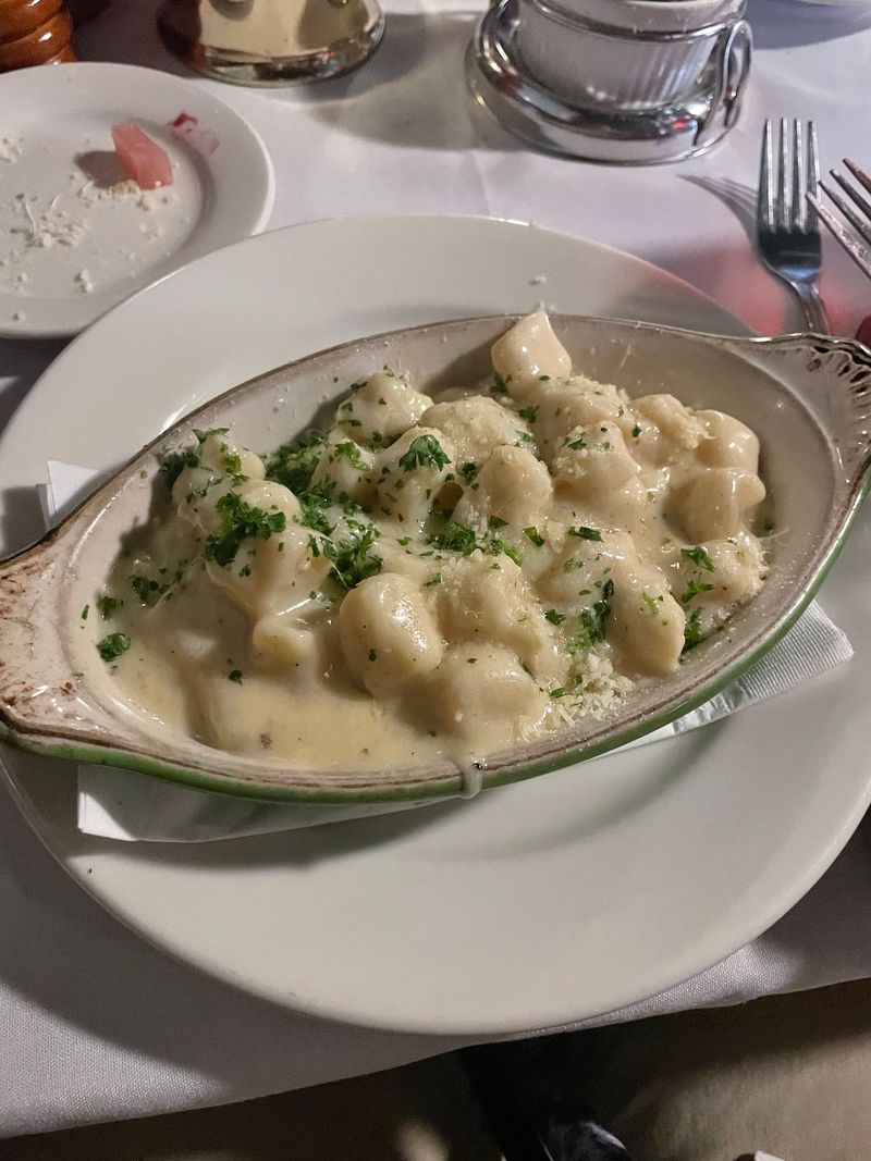 Handmade Gnocchi Sets the Tone