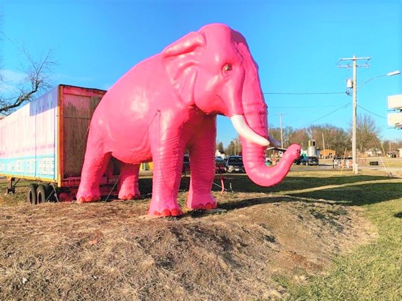 Pink Elephant Antique Mall Pink Elephant Antique Mall