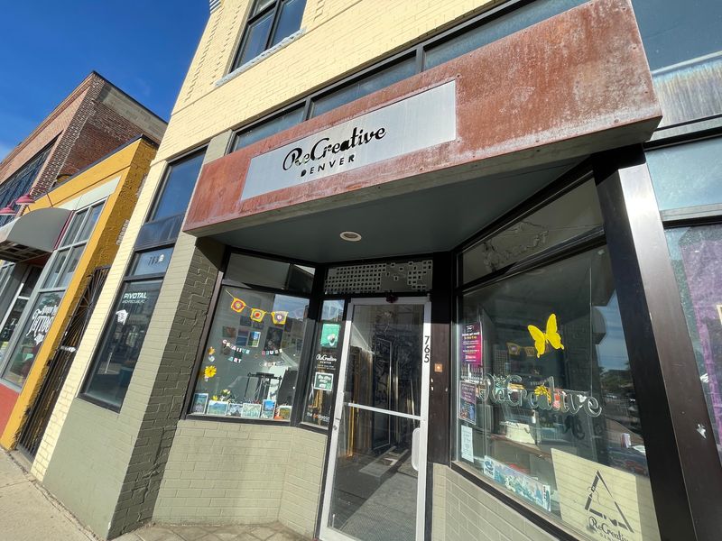 Why ReCreative Denver Stands Out In The City’s Art Scene Why ReCreative Denver Stands Out In The City’s Art Scene