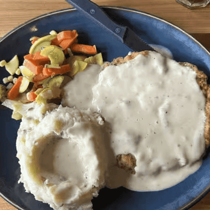 Come Hungry, But Do Not Come Rushed