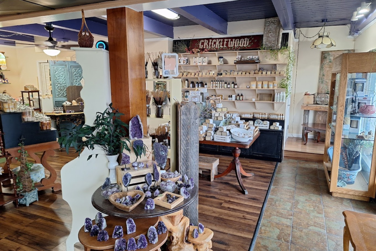 7 Tennessee Gem And Mineral Shops Where You Can Leave With A Treasure