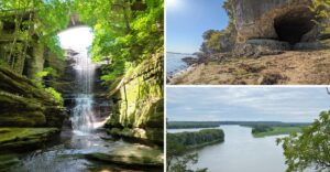 7 Beautiful Illinois State Parks Even Some Locals Don’t Know Exist