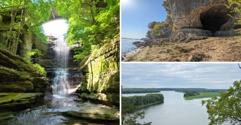 7 Beautiful Illinois State Parks Even Some Locals Don’t Know Exist