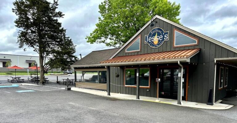 7 Beloved Barbecue Joints In Pennsylvania That Are Worth Driving Across The State For