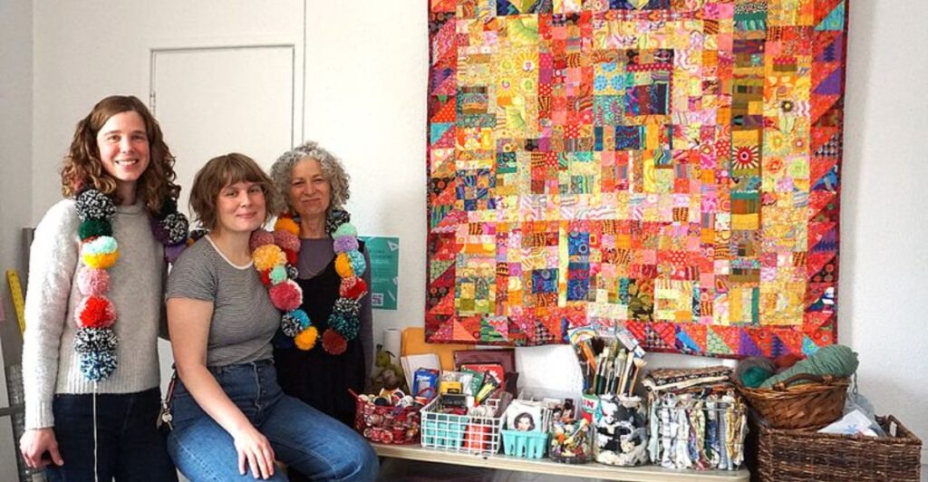 7 Creative Reuse Stores In Ohio That Are A Crafter’s Dream For Secondhand Supplies