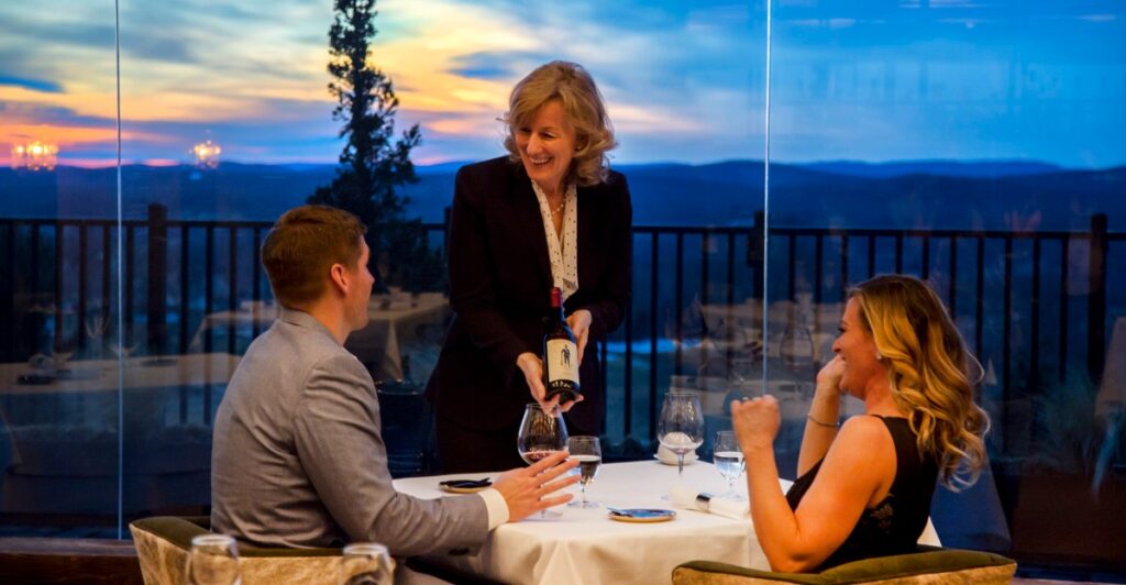 7 New Jersey Restaurants With a View That Changes With the Seasons
