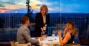 7 New Jersey Restaurants With a View That Changes With the Seasons