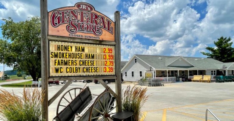 7 Ohio Markets That Keep Payments Old-School With Cash And Checks