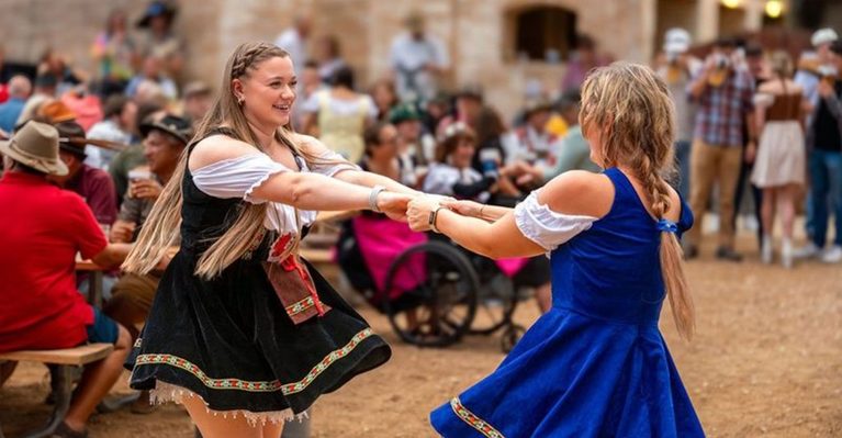 7 San Antonio-Area Fall Events Perfect for an October Day Out
