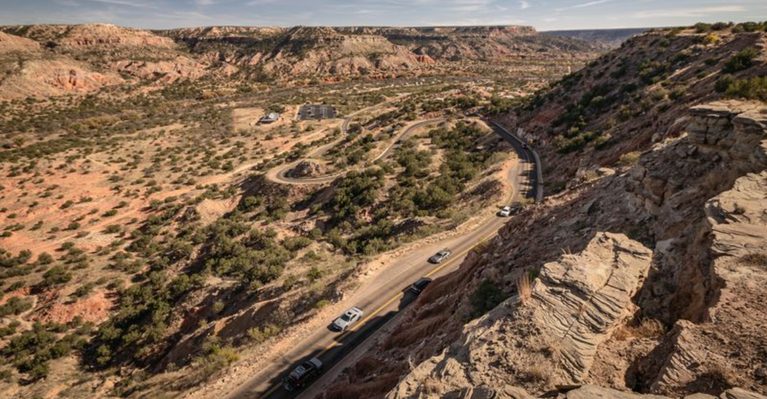 7 Texas Drives So Beautiful You’ll Forget About The Destination