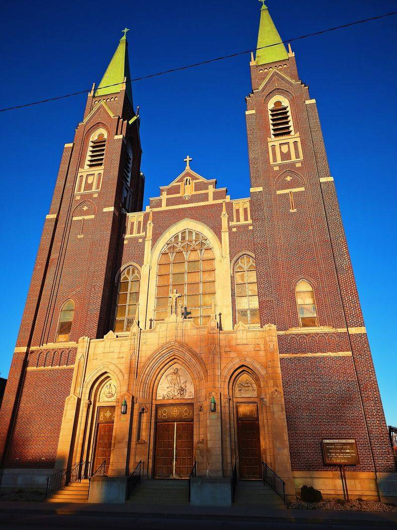 St. Adalbert Catholic Church (South Bend)