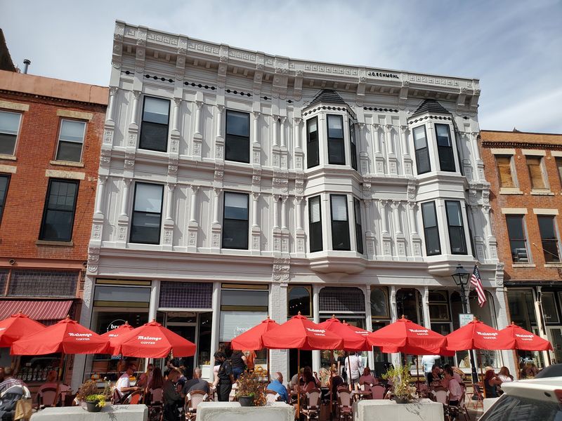 Main Street Makes a Strong First Impression