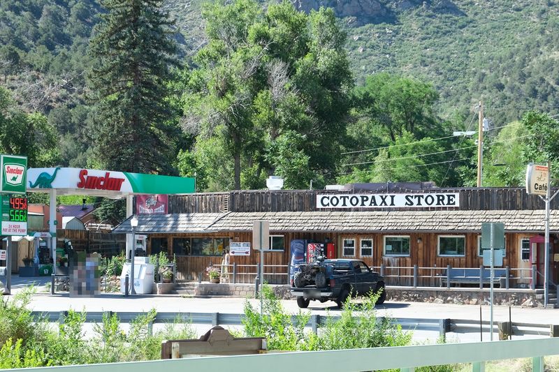 More Than a Snack Stop on US-50 More Than a Snack Stop on US-50