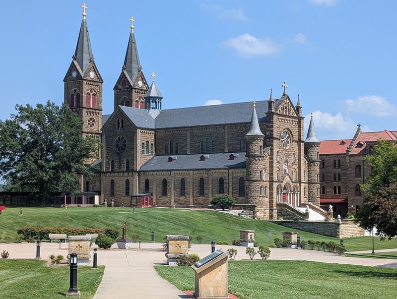 St. Meinrad Archabbey Church (St. Meinrad)