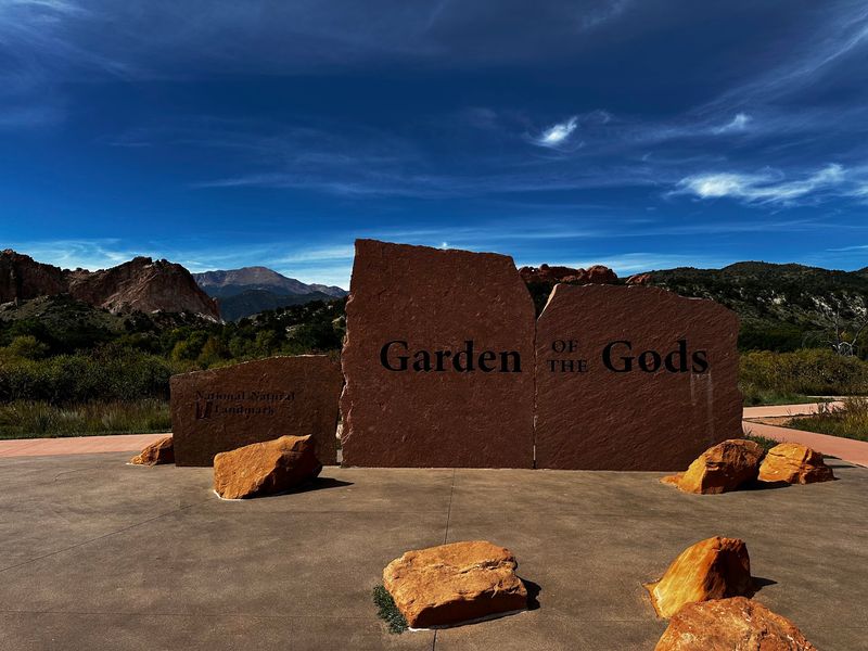 Why the Park Lands Like a Different World