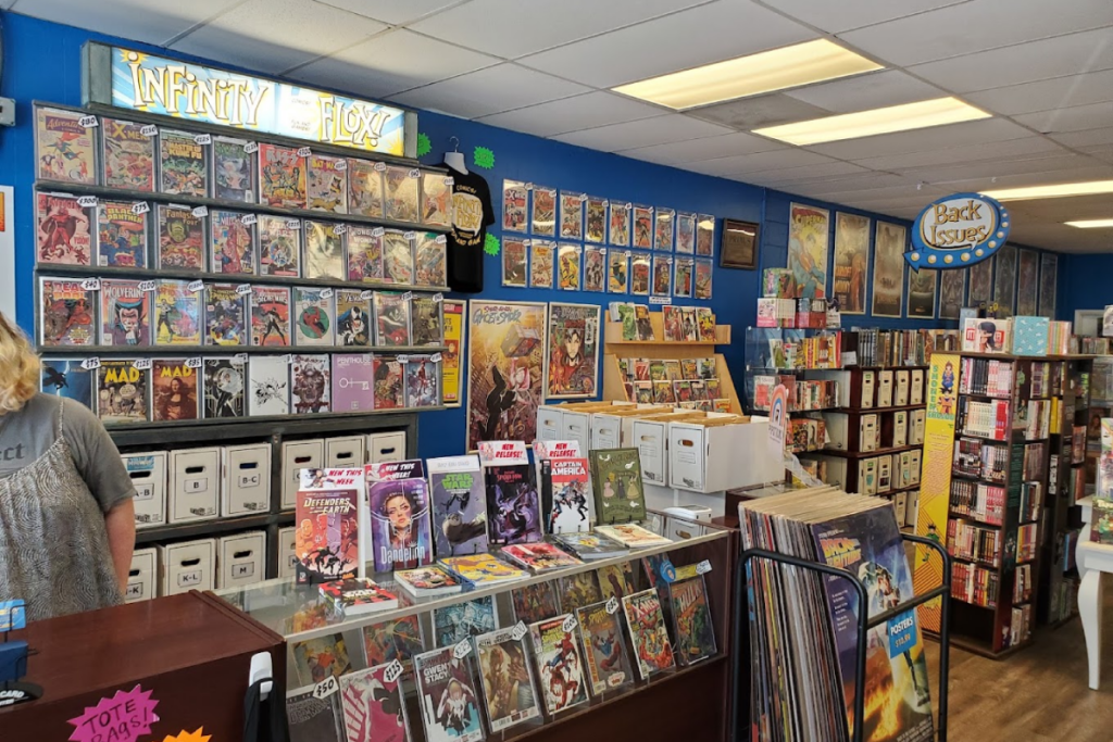8 Must-Visit Hobby Shops in Tennessee for Crafters, Builders, and Collectors