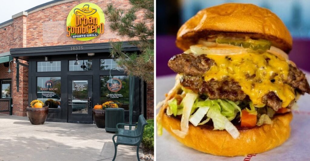 8 Denver Spots Serving Green Chile Cheeseburgers Packed With Colorado Flavor
