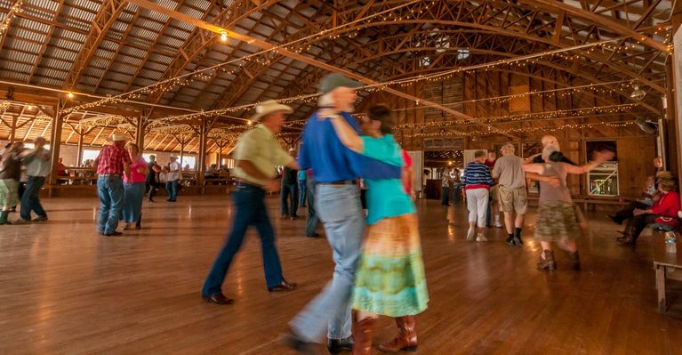 8 Historic Texas Dance Halls Where Saturday Nights Still Feel Timeless