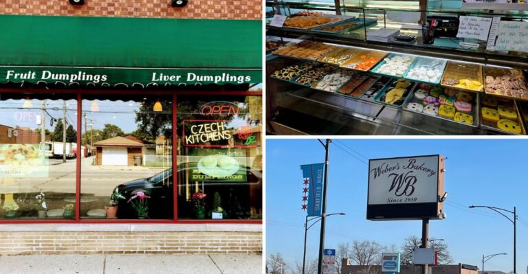 8 Illinois Bakeries Where Fresh Kolaches Are Worth The Drive