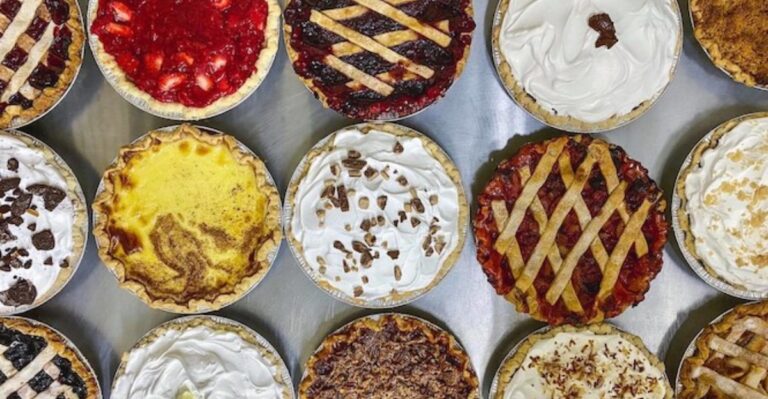 8 Illinois Diners Serving Homemade Fruit Pie Worth The Drive