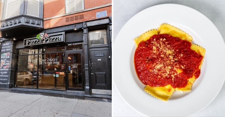 8 Illinois Italian Restaurants Serving Handmade Ravioli Worth The Drive