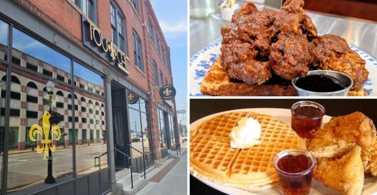 8 Illinois Soul Food Spots Where Chicken And Waffles Steal The Show