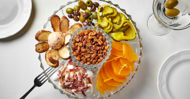 8 Illinois Supper Clubs Where You Can Still Get a Classic Relish Tray
