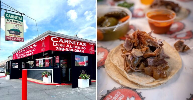 8 Illinois Taquerias Where The Carnitas Are Worth The Drive