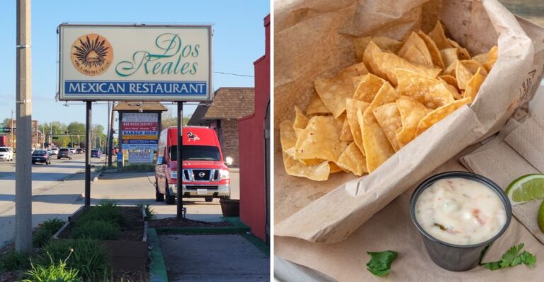 8 Illinois Tex-Mex Spots Where Fresh Chips And Queso Steal The Show