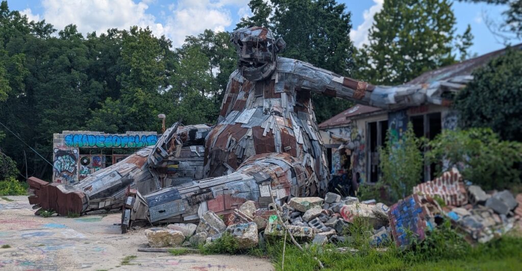 8 New Jersey Attractions So Strange You’ll Have to See Them Yourself