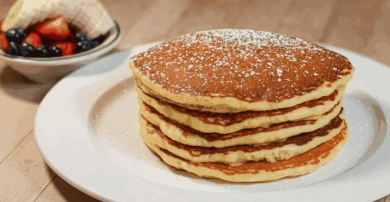 8 New Jersey Diners Where Breakfast Is the Best Part of the Day