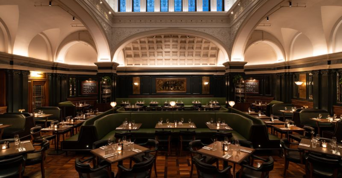 8 New York Steakhouses Where Dinner for Two Costs Less Than You'd Expect
