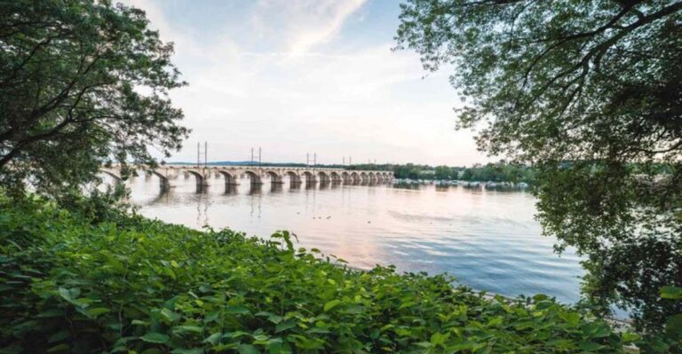 8 Of The Best Places To Retire In The U.S. Are Hiding Right Here In Pennsylvania