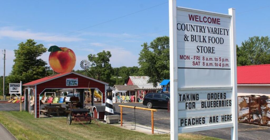 8 Ohio Amish Bakeries That Make The Drive Out Of Town Worth It