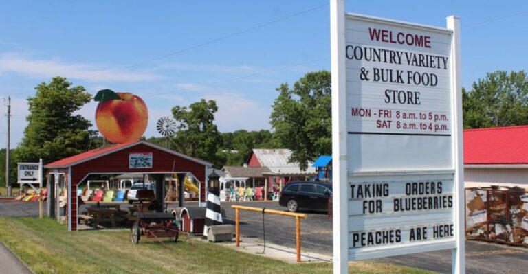 8 Ohio Amish Bakeries That Make The Drive Out Of Town Worth It