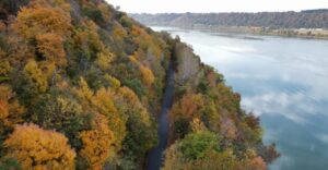 8 Ohio Forest Roads That Become Stunning Leaf-Peeping Routes Every Fall