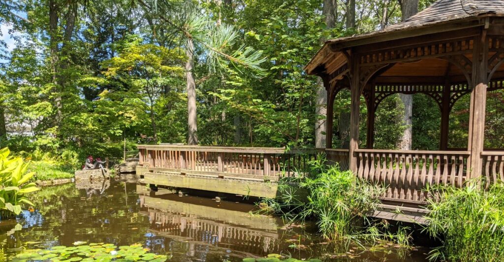 8 Ohio Nature Playgrounds Made For Treehouses, Trails And Outdoor Adventure