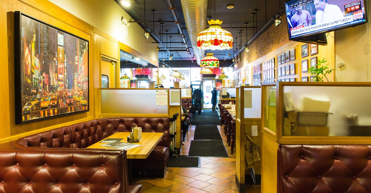 8 Old-School New York Delis That Still Feel Just Like They Used To