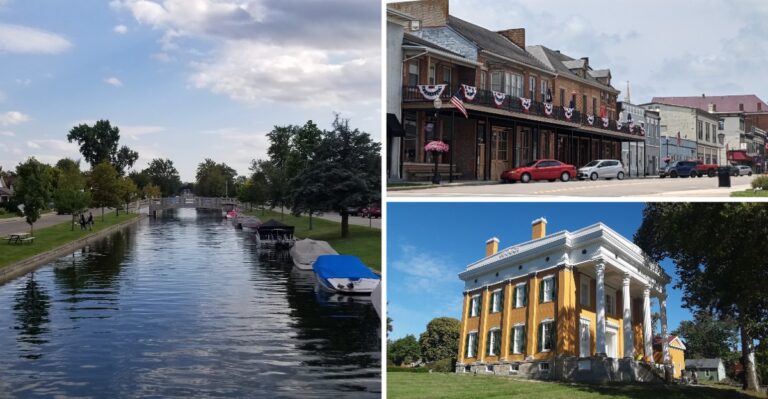 8 Picture-Perfect Indiana Towns Made For A Weekend Getaway